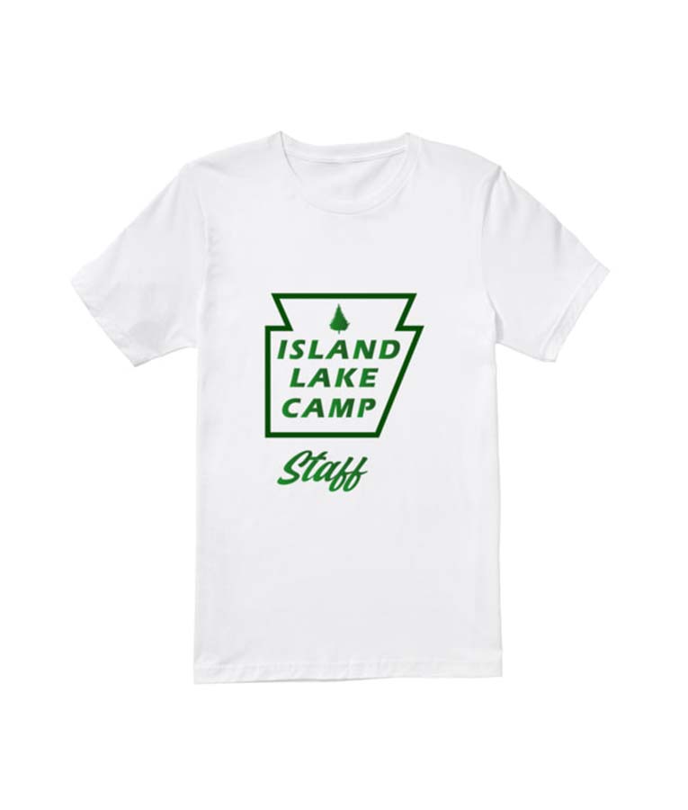 Island Lake Camp T-Shirt