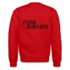 Jamie Clayton The L Word Generation Q Tess Van De Berg J'aime Rodarte Unisex Crewneck Sweatshirt