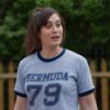 Lizzy Caplan Fleishman Is in Trouble Libby Epstein Bermuda 79 T-Shirt