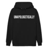Marty Butler Unapologetically The Neighborhood Hoodie