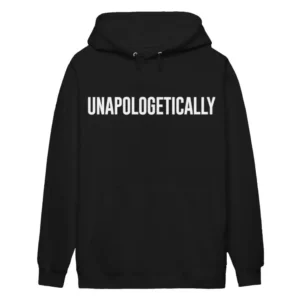 Marty Butler Unapologetically The Neighborhood Hoodie
