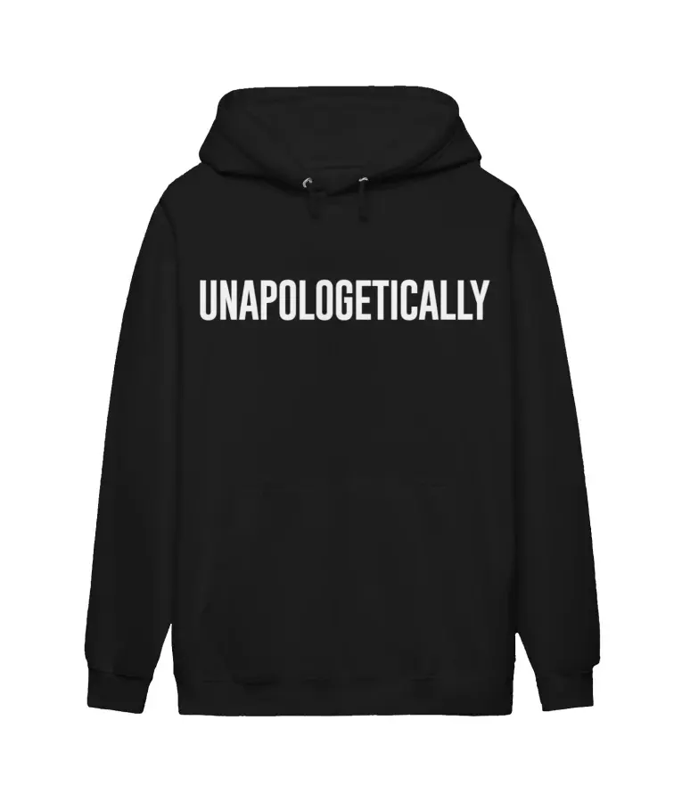 Marty Butler Unapologetically The Neighborhood Hoodie