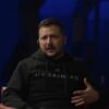 My Next Guest Needs No Introduction with David Letterman Volodymyr Zelenskyy I'M Ukrainian Hoodie