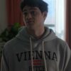 Noah Centineo The Recruit Owen Hendricks Vienna Bitch Hoodie