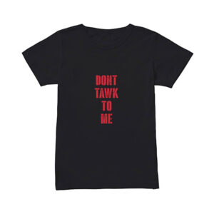 Sam Carmona The Circle Dont Tawk To Me T-Shirt