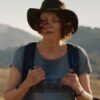 Simone Kirby His Dark Materials Mary Malone Palm Trees T-Shirt