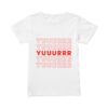 The Circle 5 Sam Carmona YUUURRR T-Shirt