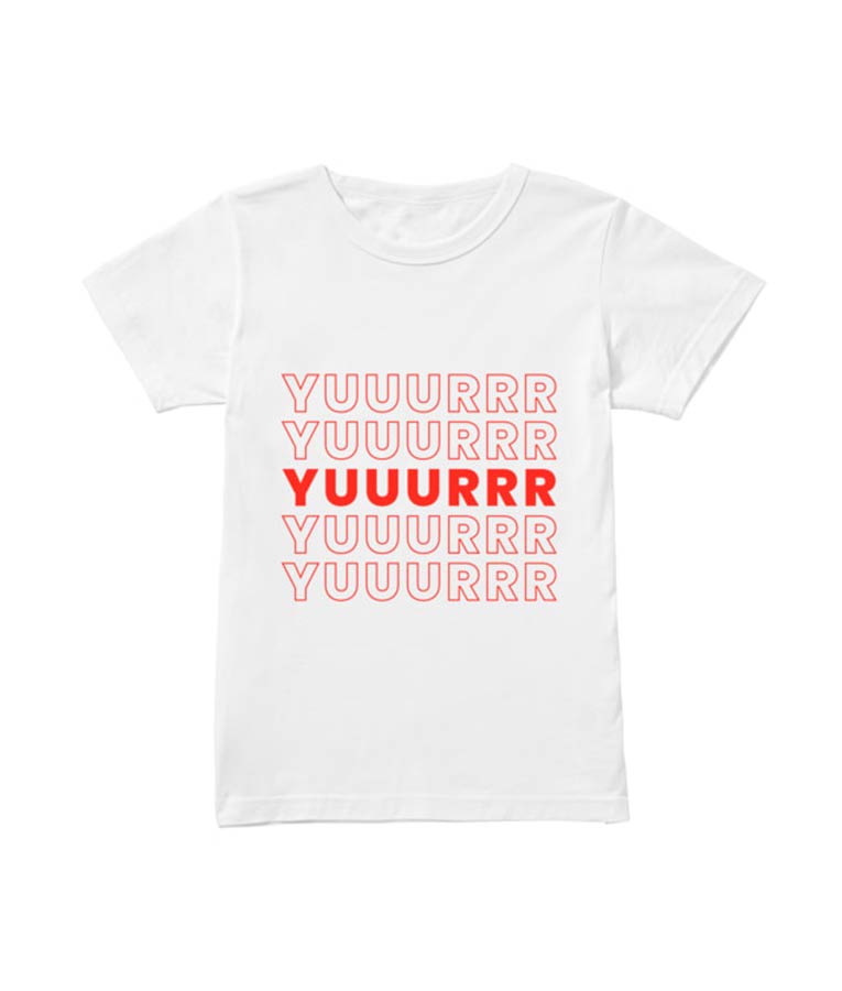 The Circle 5 Sam Carmona YUUURRR T-Shirt