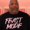 The Circle Brian Clark Feast Mode T-Shirt