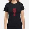 The Circle Season 5 Sam Carmona Dont Tawk To Me Black T-Shirt