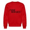 The L Word Generation Q Tess Van De Berg J'aime Rodarte Unisex Crewneck Sweatshirt