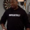 The Neighborhood Marty Butler Unapologetically Hoodie