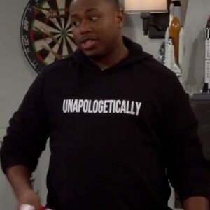 The Neighborhood Marty Butler Unapologetically Hoodie