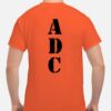 The Recruit Max Meladze Laura Haddock ADC T-Shirt