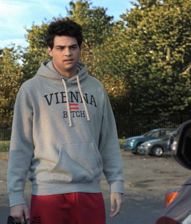 Noah centineo hoodie sale