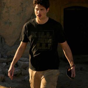 The Recruit Owen Hendricks Kill Them All T-Shirt