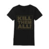 The Recruit Owen Hendricks Noah Centineo Kill Them All T-Shirt