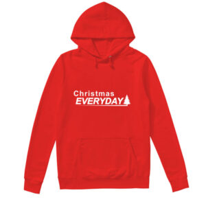 The Santa Clauses Simon Choksi Kal Penn Christmas Everyday Hoodie