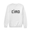 The Sex Lives of College Girls Season 2 Bela Malhotra Ciao Sweatshirt