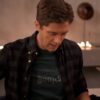 Topher Grace Home Economics Tom Bayside Books T-Shirt