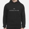 Volodymyr Zelenskyy I'M Ukrainian My Next Guest Needs No Introduction with David Letterman Hoodie