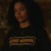 Whitney Peak Gossip Girl Zoya Lott Brand Nubian T-Shirt