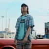 Yutaro Watanabe Alice in Borderland Kodai Tatta California Ocean Pacific T-Shirt