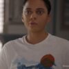 Aleyse Shannon Leverage Redemption Breanna Casey Mountains And Sun T-Shirt