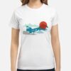 Aleyse Shannon Leverage Redemption Season 2 Breanna Casey Mountains And Sun T-Shirt