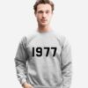 All American Homecoming Season 2 Damon Sims 1977 Sweatshirt