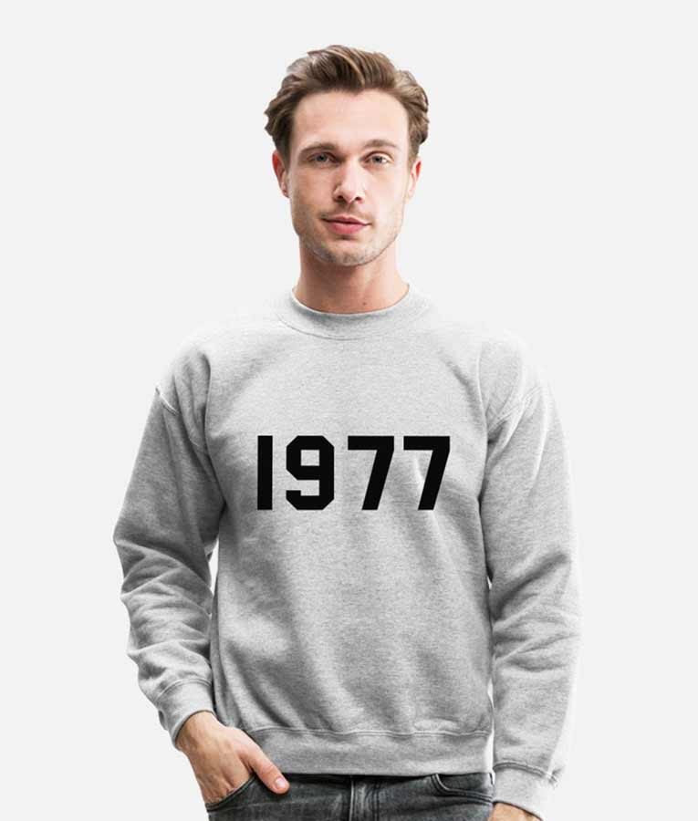 All American Homecoming Season 2 Damon Sims 1977 Sweatshirt