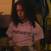 Black Snow Isabel Baker Prizmatic T-Shirt