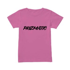 Black Snow Talijah Blackman-Corowa Prizmatic T-Shirt