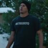 Channing Tatum Dog 2022 Jackson Briggs Metrikmoto T-Shirt