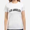 Christa Miller Shrinking Los Angeles T-Shirt