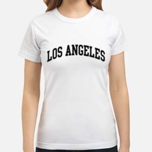 Christa Miller Shrinking Los Angeles T-Shirt