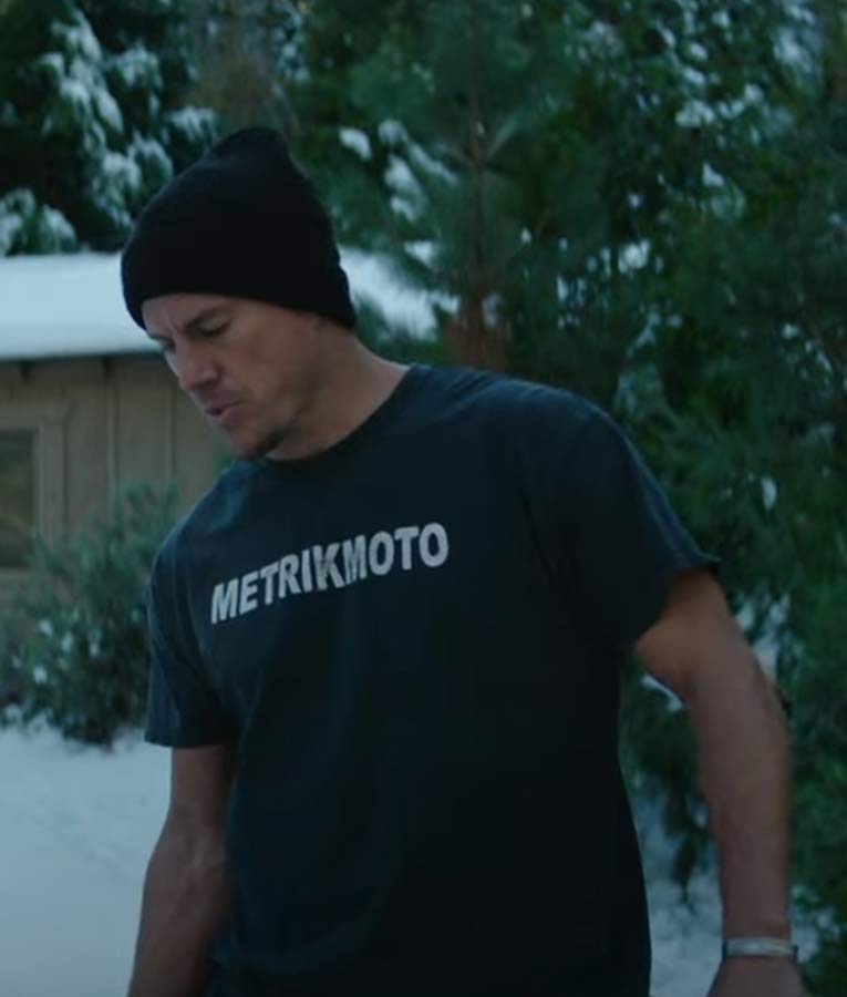 Dog 2022 Jackson Briggs Metrikmoto T-Shirt