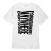 Emma Myers Somewhere Anywhere Everywhere T-Shirt