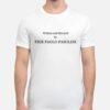 Evan Mock Gossip Girl Written and Directed by Pier Paolo Pasolini T-Shirt