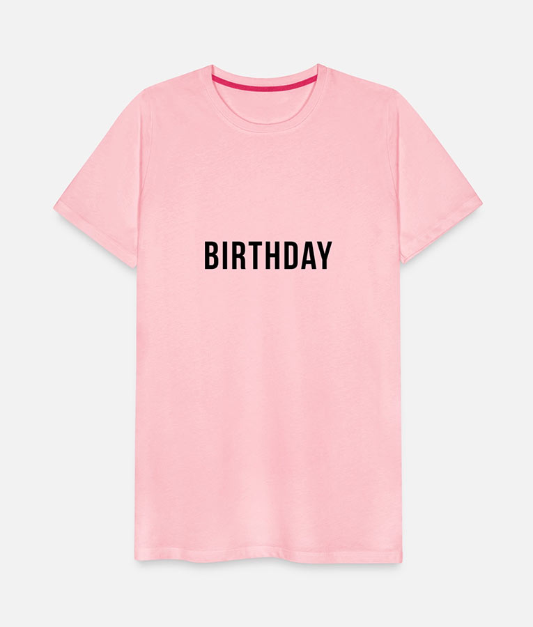 birthday t