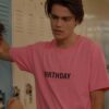 Ginny & Georgia Marcus Baker Birthday T-Shirt
