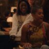 Grace Duah Gossip Girl Shan Barnes 90's Supermodel Sweatshirt