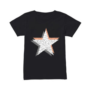 Happy Valley Season 3 Joanna Hepworth Three Star T-Shirt