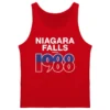 Hightown Jackie Niagara Falls Canada 1988 Top