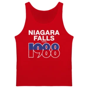 Hightown Jackie Niagara Falls Canada 1988 Top