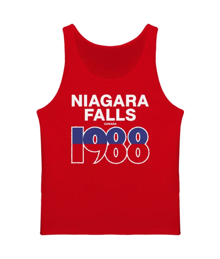 Hightown Jackie Niagara Falls Canada 1988 Top