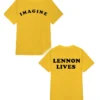 Imagine Lennon Lives T-Shirt