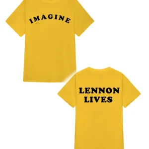 Imagine Lennon Lives T-Shirt