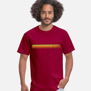 Jamie Dornan The Tourist Race Checkered Symbol T-Shirt