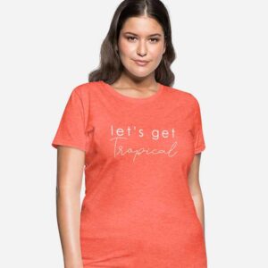 Kim Fields The Upshaws Season 3 Regina Upshaw Let 's Get Tropical Shirt